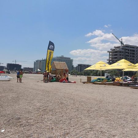 Sea 59 Apartman Mamaia Kültér fotó