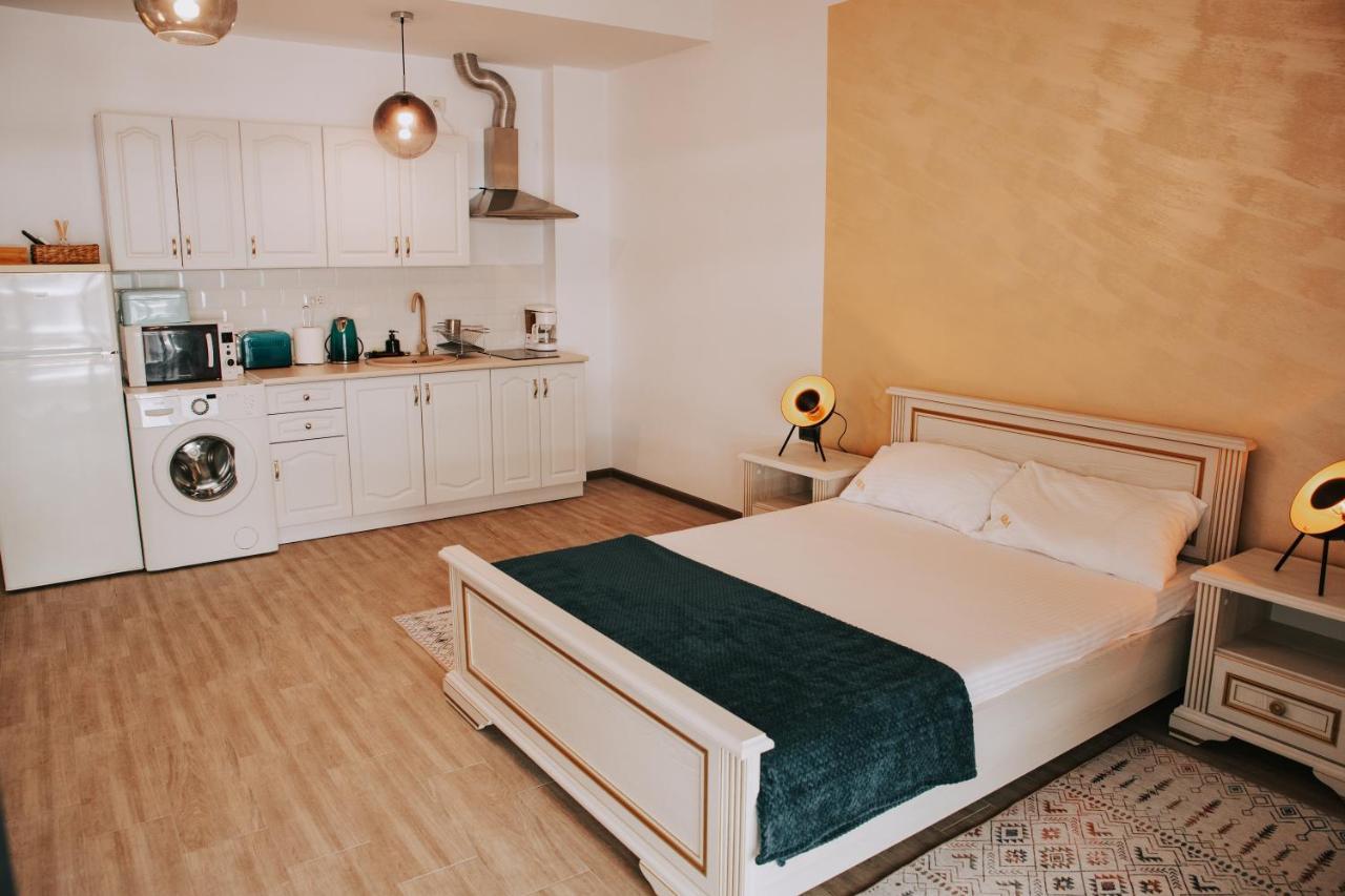 Sea 59 Apartman Mamaia Kültér fotó