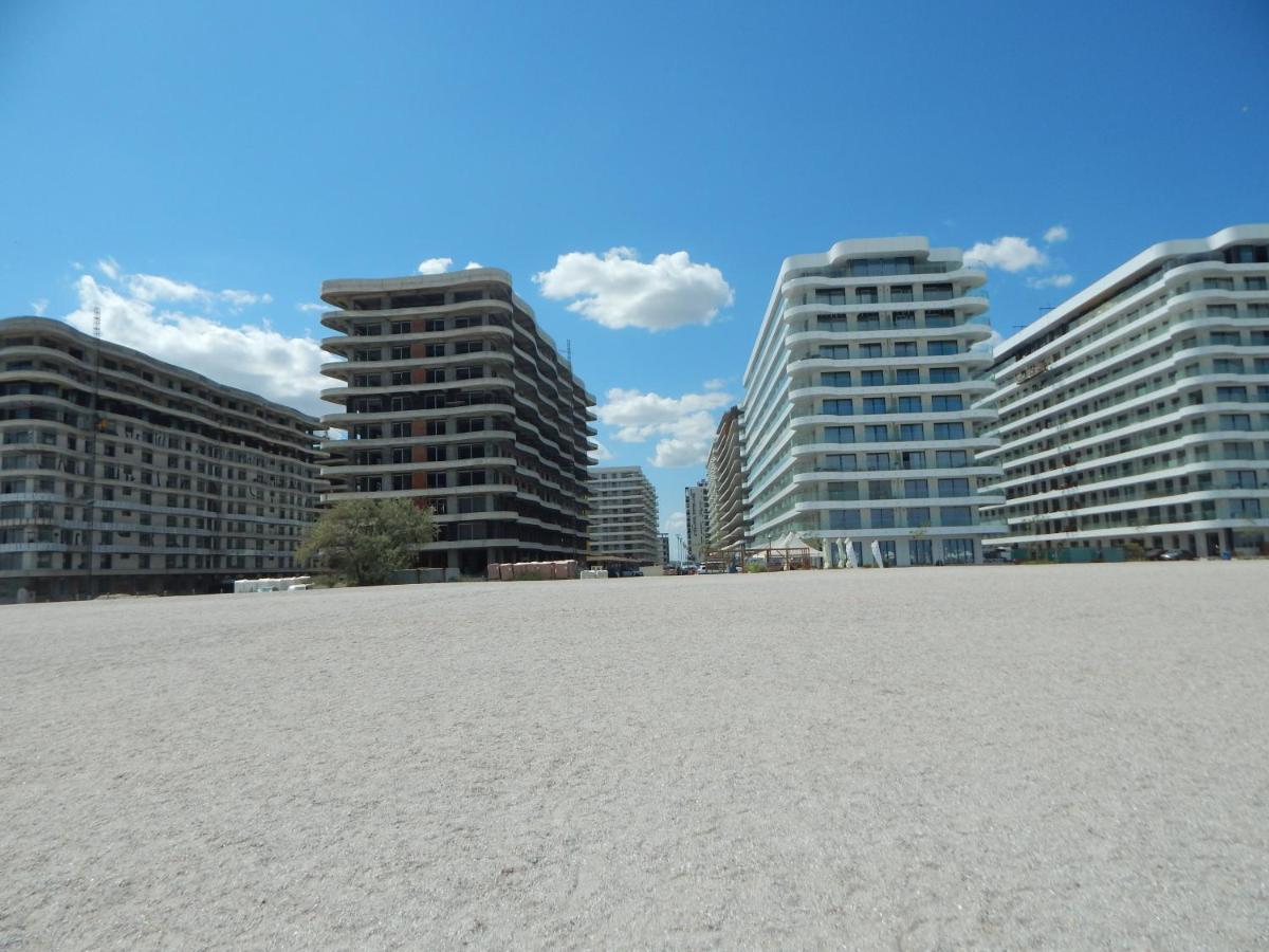 Sea 59 Apartman Mamaia Kültér fotó