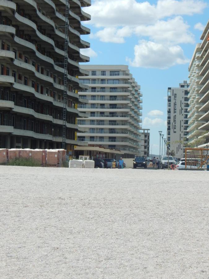 Sea 59 Apartman Mamaia Kültér fotó