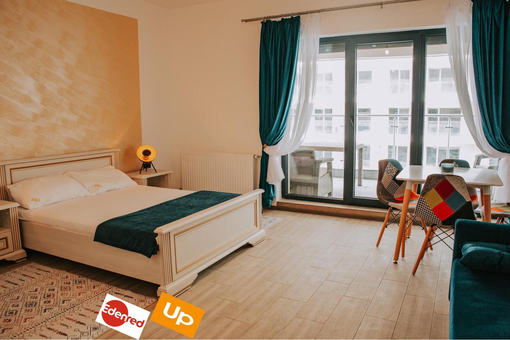 Sea 59 Apartman Mamaia Kültér fotó