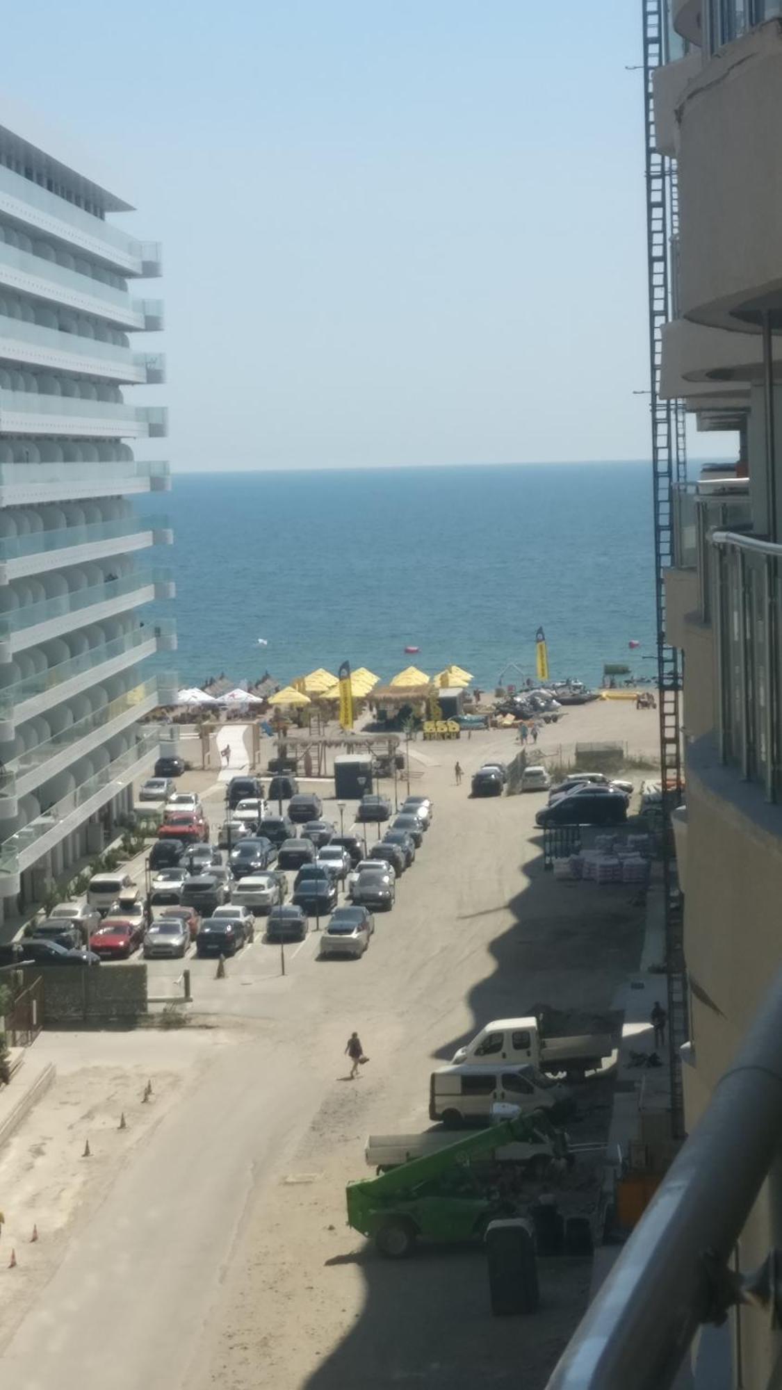 Sea 59 Apartman Mamaia Kültér fotó