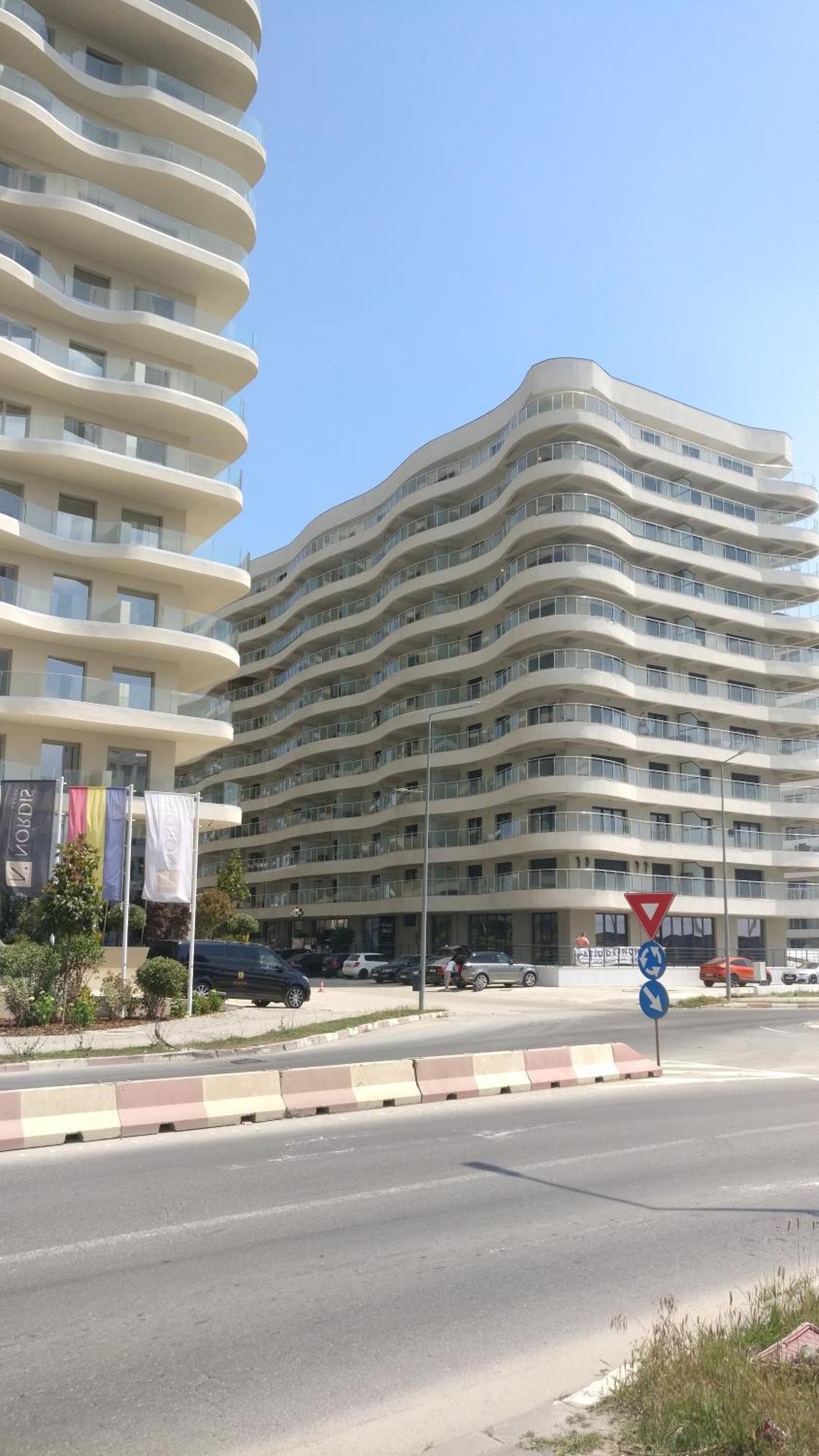 Sea 59 Apartman Mamaia Kültér fotó