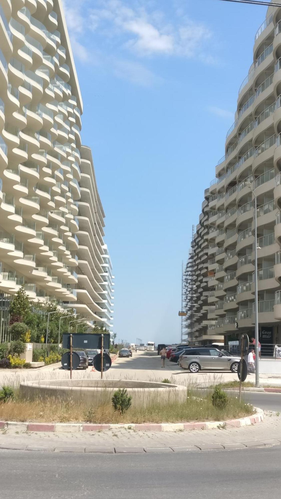 Sea 59 Apartman Mamaia Kültér fotó